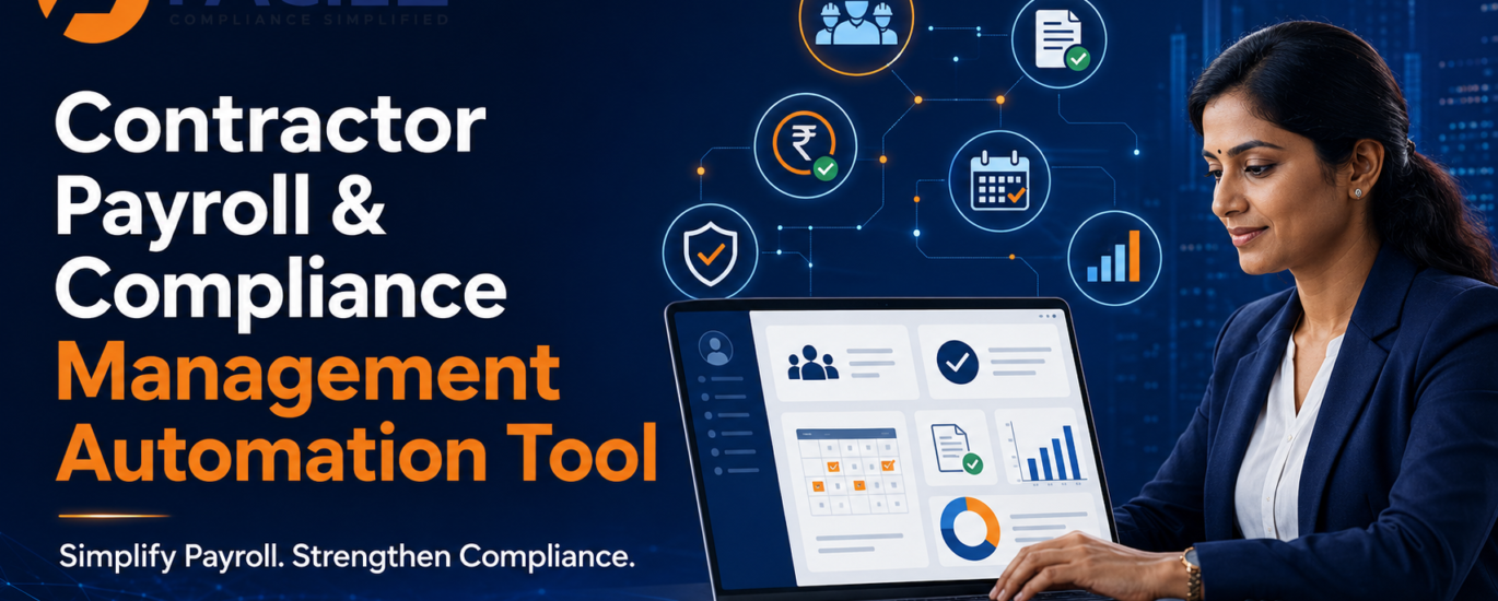Contractor Payroll & Compliance Management Automation Tool