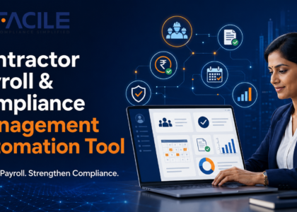 Contractor Payroll & Compliance Management Automation Tool