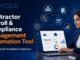 Contractor Payroll & Compliance Management Automation Tool