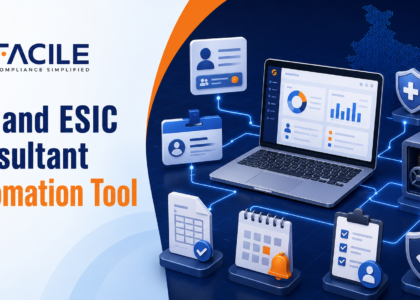 EPF and ESIC Consultant Automation Tool