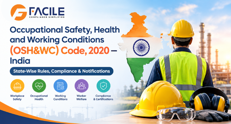OSH Code 2020: State-Wise Rules, Compliance & Notifications in India