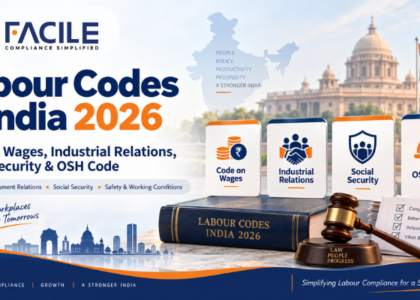 Labour Codes India 2026