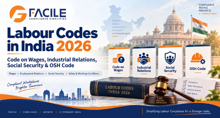 Labour Codes India 2026