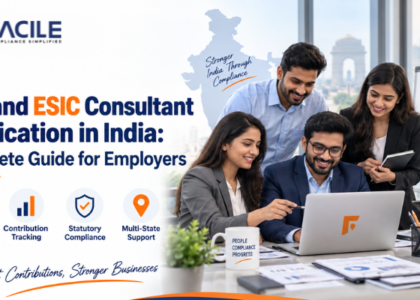 EPF and ESIC Consultant Application