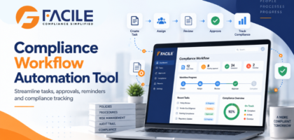 Compliance Workflow Automation Tool