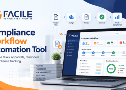 Compliance Workflow Automation Tool