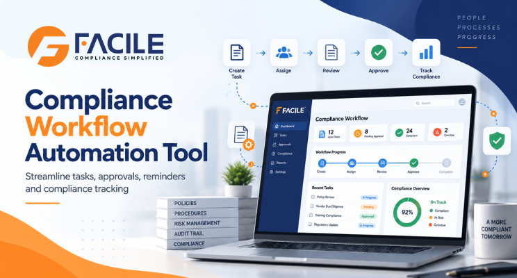 Compliance Workflow Automation Tool