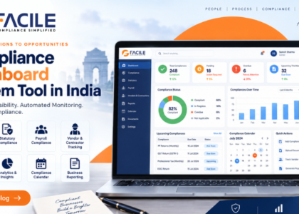 Compliance Dashboard System Tool in India