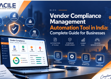 Vendor Compliance Management Automation Tool