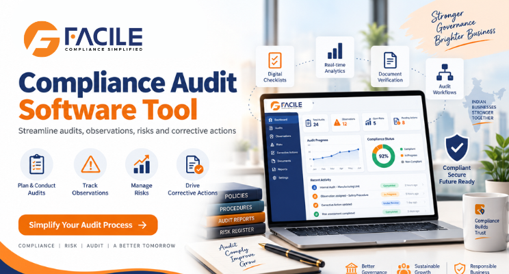 Compliance Audit Software Tool