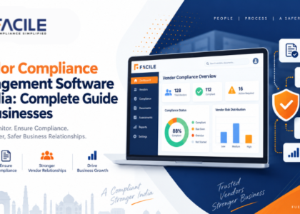 Vendor Compliance Management Software