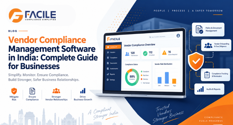 Vendor Compliance Management Software