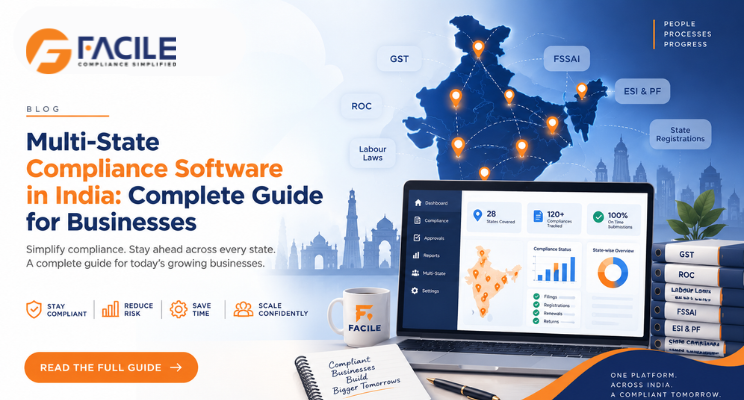 Multi-State Compliance Software