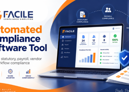 Best Automated Compliance Software Tool in India