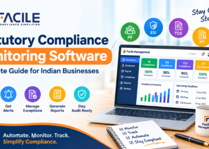 Statutory Compliance Monitoring Software