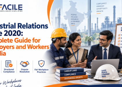 Industrial Relations Code 2020