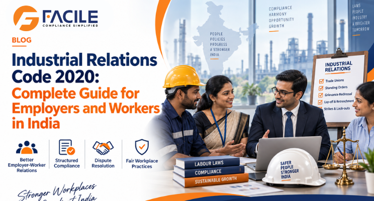Industrial Relations Code 2020
