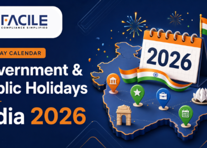Government and public holidays in India 2026