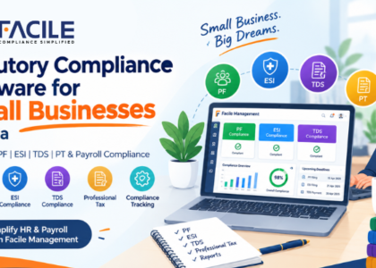 Statutory Compliance Software for Small Businesses in India