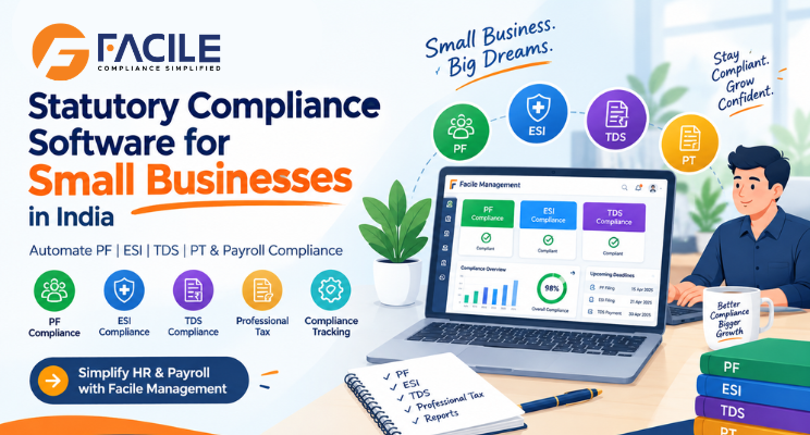 Statutory Compliance Software for Small Businesses in India