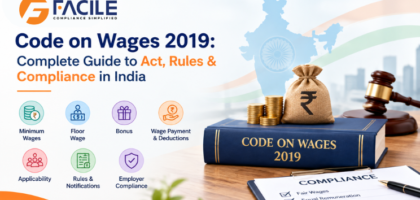 Code on Wages 2019: Complete Guide, Rules & Compliance in India