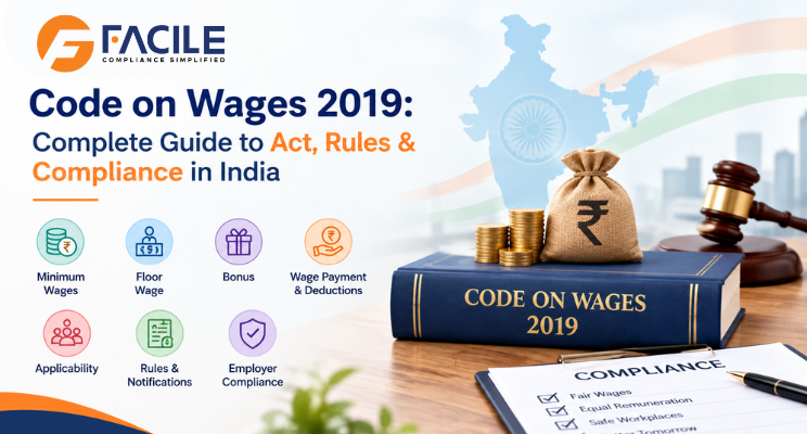 Code on Wages 2019: Complete Guide, Rules & Compliance in India