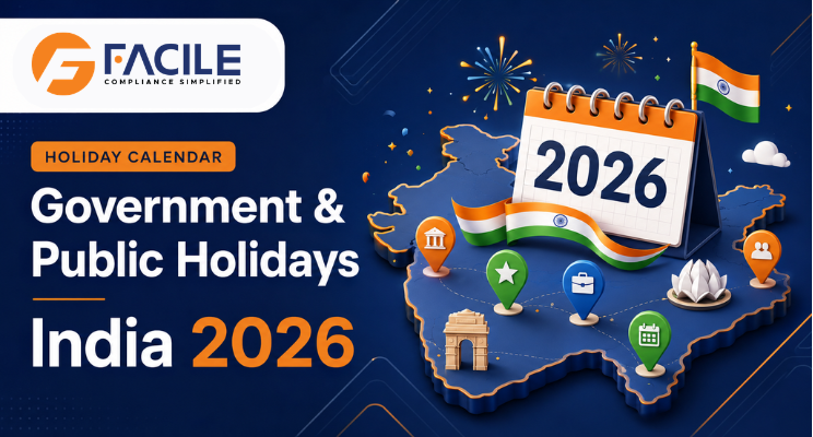 Government and public holidays in India 2026