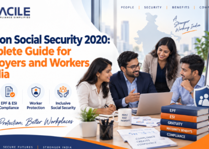 Code On Social Security 2020