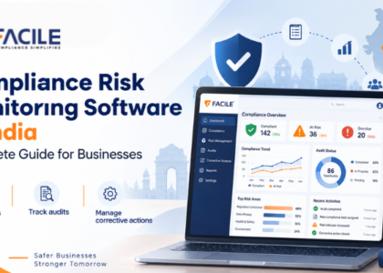 Compliance Risk Monitoring Software in India