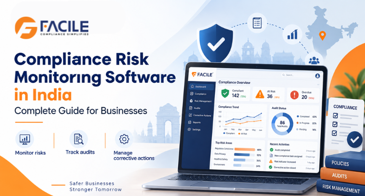 Compliance Risk Monitoring Software in India
