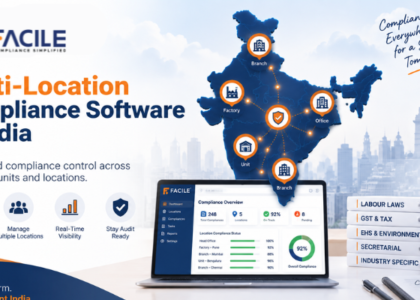 Multi-Location Compliance Software