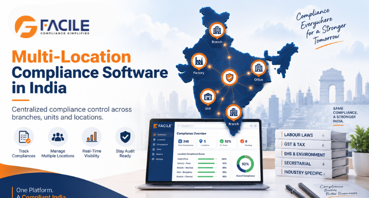 Multi-Location Compliance Software