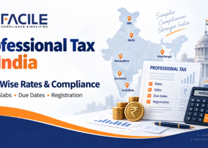 Professional Tax in India 2026 – State-Wise Rates & Compliance