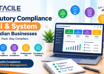 Statutory Compliance Tool & System for Indian Businesses