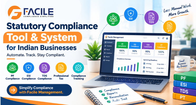 Statutory Compliance Tool & System for Indian Businesses
