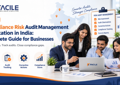 Compliance Risk Audit Management Application