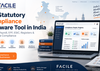 HR Statutory Compliance Software Tool