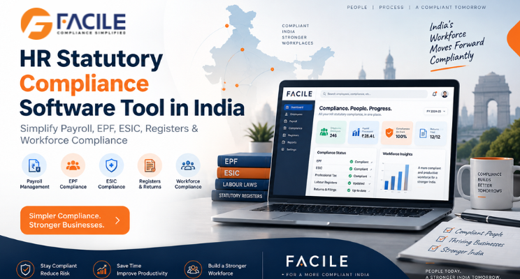 HR Statutory Compliance Software Tool
