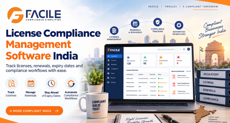 License Compliance Management