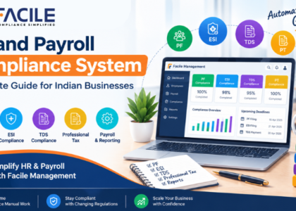 HR and Payroll Compliance System for Indian Businesses