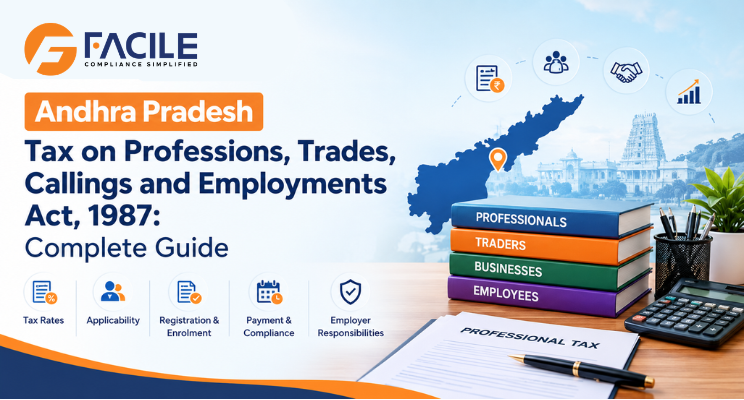 Andhra Pradesh Tax on Professions, Trades, Callings and Employments Act, 1987