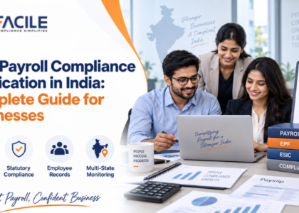 Best Payroll Compliance Application in India