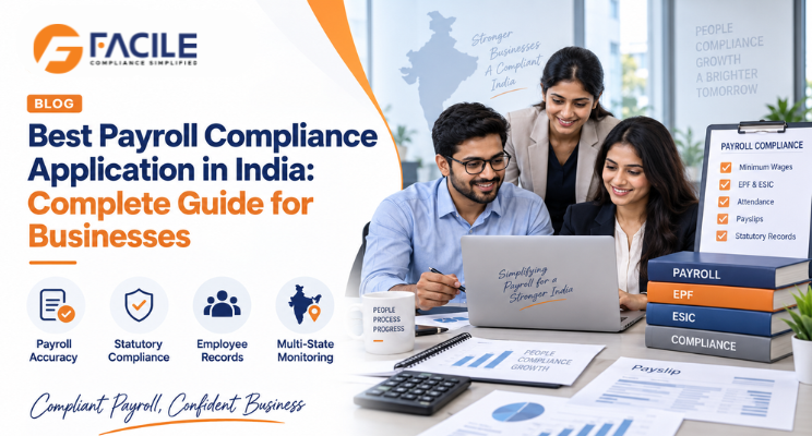 Best Payroll Compliance Application in India