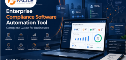 Enterprise Compliance Software Automation Tool