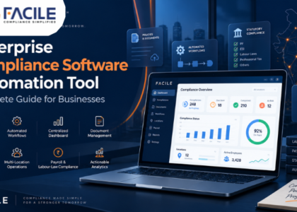 Enterprise Compliance Software Automation Tool