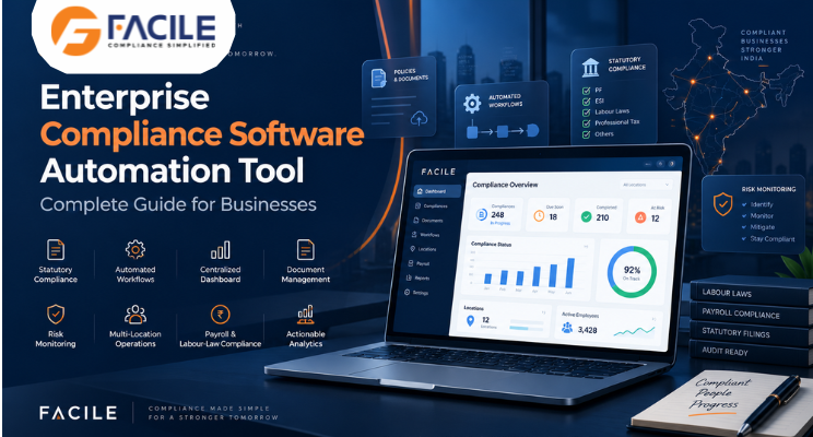 Enterprise Compliance Software Automation Tool