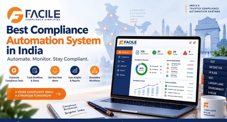 Compliance Automation System India