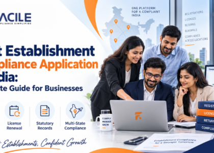 Best Establishment Compliance Application in India