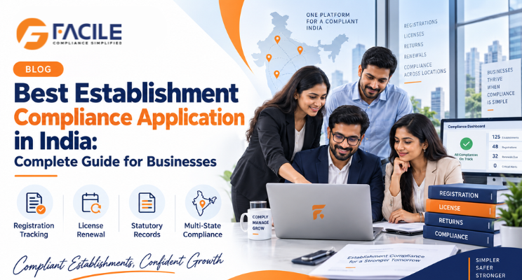 Best Establishment Compliance Application in India
