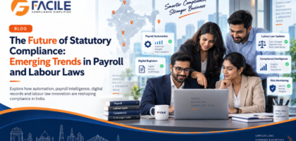 The Future of Statutory Compliance: Emerging Trends in Payroll and Labour Laws